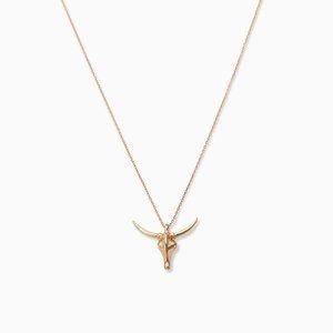 Uncommon James Fighter necklace in gold